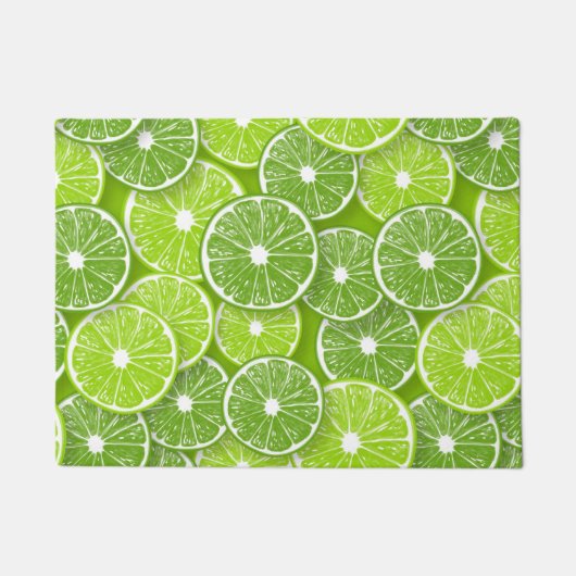 Paillasson Lime pop (Devant)