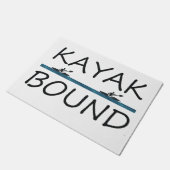 Paillasson Limite SUPÉRIEURE de kayak (Incliné)