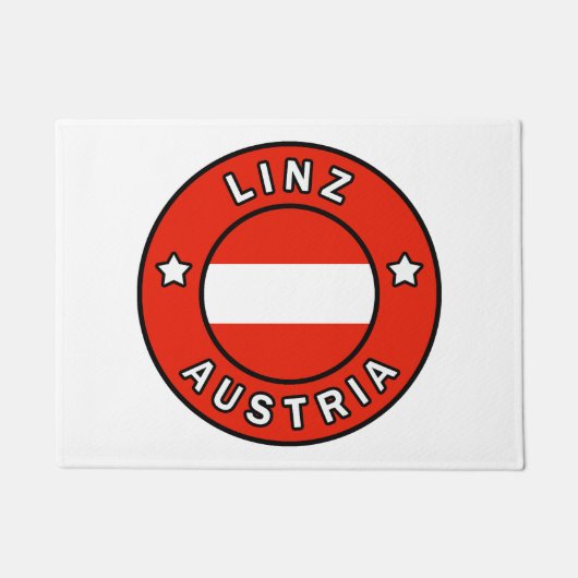 Paillasson Linz Autriche (Devant)