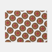 Paillasson Linzer Torte Christmas Cookie Holiday Bakou (Devant)