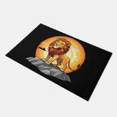 Paillasson Lion (Incliné)