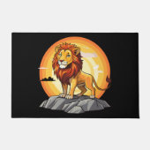 Paillasson Lion (Devant)