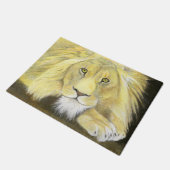 Paillasson Lion (Incliné)
