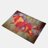 Paillasson Lion (Incliné)