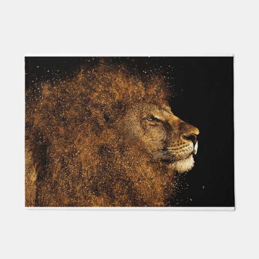 Paillasson Lion King Lion (Devant)