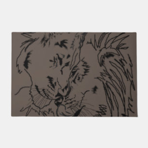 Paillasson Lions Hug