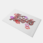 PAILLASSON LIP KISSES (Incliné)
