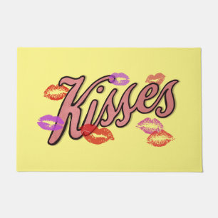 PAILLASSON LIP KISSES