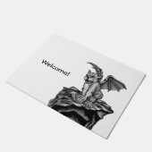 Paillasson Little Golem Gargoyle (Incliné)