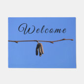 Paillasson Little Twig on Blue Sky (Devant)