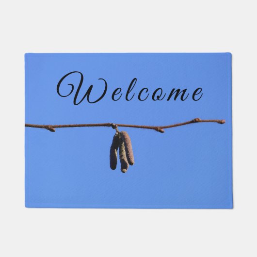 Paillasson Little Twig on Blue Sky (Devant)