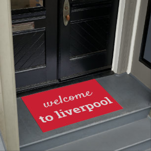 Paillasson liverpool