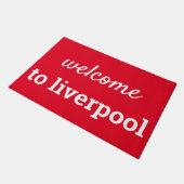 Paillasson liverpool (Incliné)