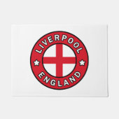 Paillasson Liverpool Angleterre (Devant)