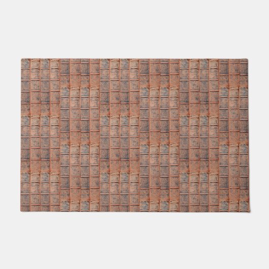 Paillasson Livres Old Waverley (2) (Devant)