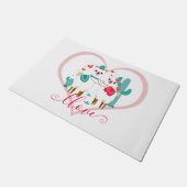 Paillasson Llama Llove (Incliné)