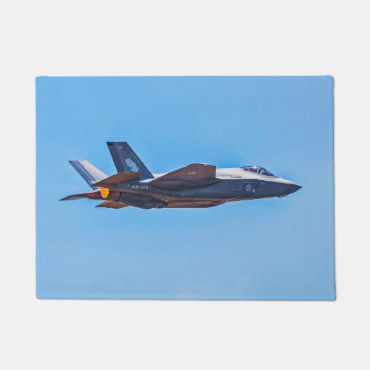Paillasson Lockheed Martin F-35A Lightning II (Devant)