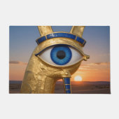 Paillasson L'Œil égyptien³ (Devant)