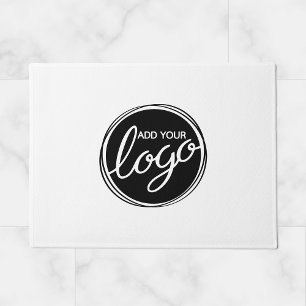 Paillasson Logo d'entreprise personnalisé