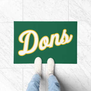 Paillasson Logo du Script Dons