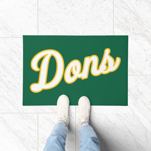 Paillasson Logo du Script Dons (Intérieur)
