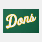 Paillasson Logo du Script Dons (Devant)