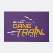 Paillasson Logo du train UAlbany Dane (Devant)