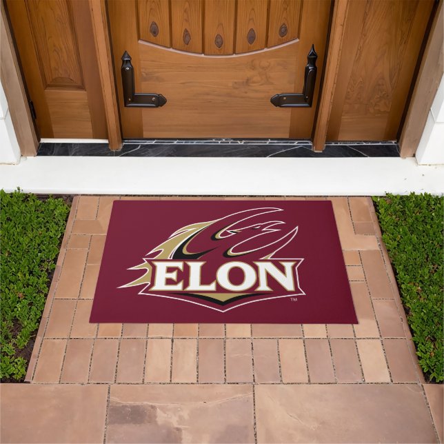 Paillasson Logo Elon Phoenix (De plein air)