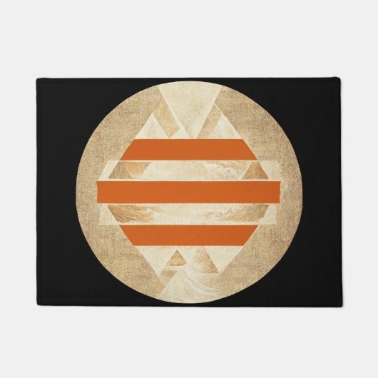 Paillasson Logo Nikias (Devant)