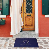 Paillasson Logo Promotionnel immobilier moderne