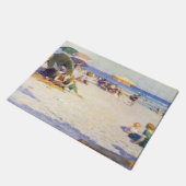 Paillasson Long Beach (État de New York) (Incliné)