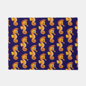 Paillasson Long-snouted seahorse (Devant)