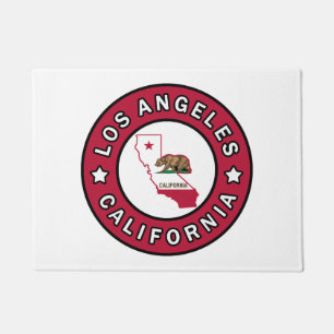 Paillasson Los Angeles Californie