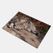 Paillasson Loup de bois (Incliné)