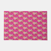 Paillasson LOVE Doormat (Devant)
