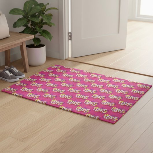 Paillasson LOVE Doormat