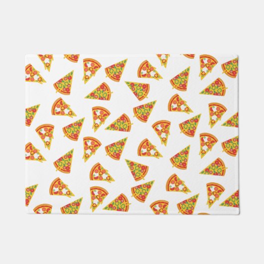 Paillasson Love Pizza (Devant)