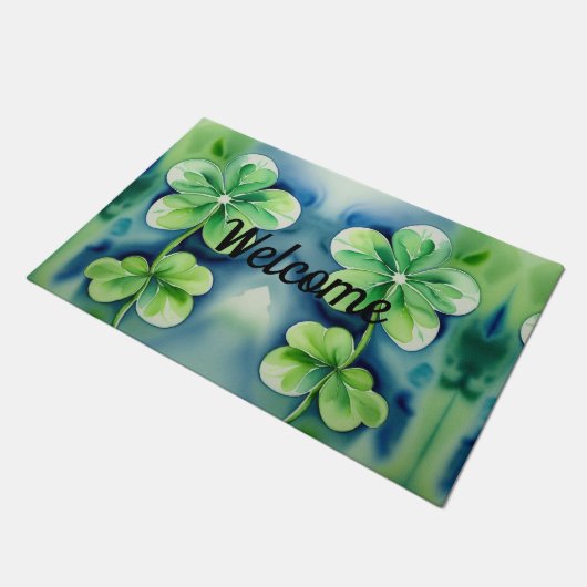 Paillasson Lucky Shamrock (Incliné)