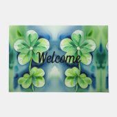 Paillasson Lucky Shamrock (Devant)