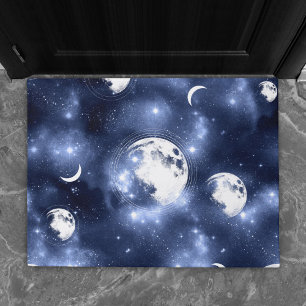 Paillasson Luminosité de la lune Phases de la lune dans les