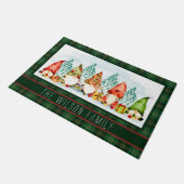 Paillasson Lutins de Noël (Incliné)
