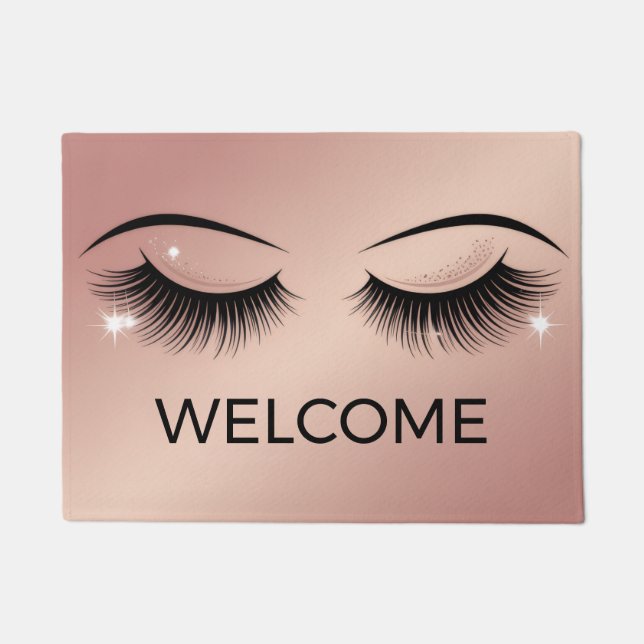 Paillasson Luxury Welcome Doormat (Devant)