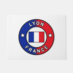 Paillasson Lyon France