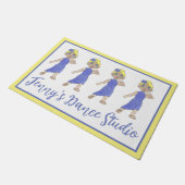 Paillasson Lyrical Dance Considérant Studio d'enseignant mode (Incliné)