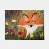 Paillasson M. FOX, Door Mat (Devant)