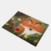 Paillasson M. FOX, Door Mat (Incliné)