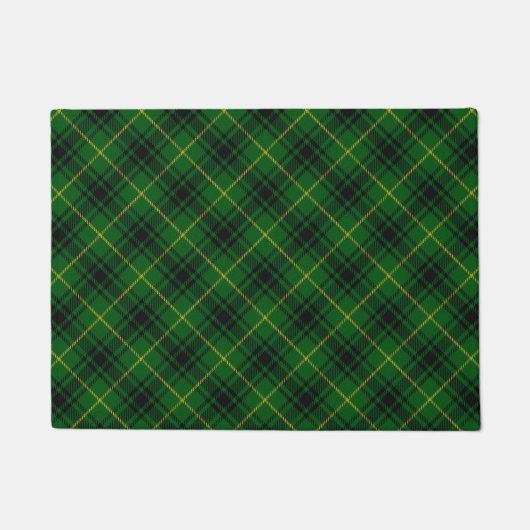 Paillasson MacArthur Tartan (Devant)