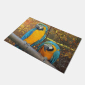 Paillasson macaws (Incliné)