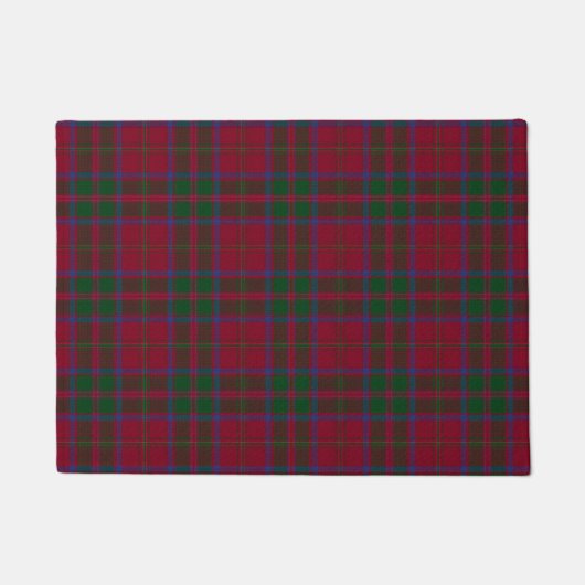 Paillasson MacDougall Clan Originaux Tartan (Devant)