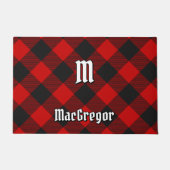 Paillasson MacGregor Rob Roy Tartan Doormat (Devant)